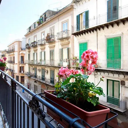 Casakameusa Palermo Exterior photo