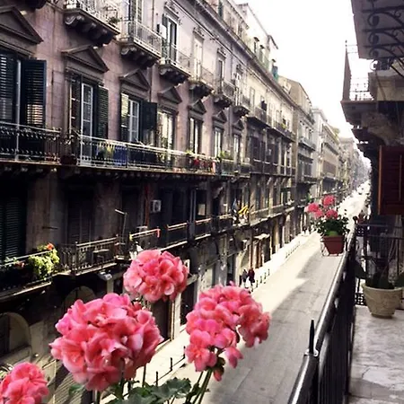 Casakameusa Palermo Exterior photo
